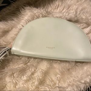 ⬇️ PRICE DROP Radley London half moon place clutch bag